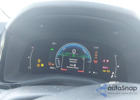 2025 Toyota Camry Le z USA, uszkodzony, nr VIN 4T1DAACK1SU203780